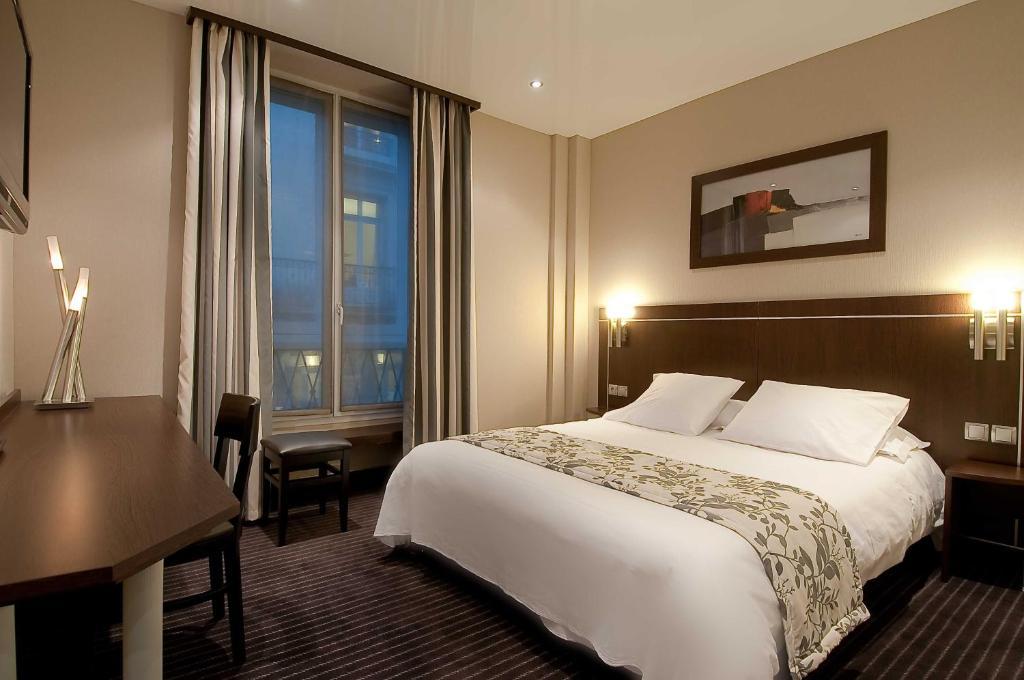فندق باريسفي  فندق شوازول أوبرا الغرفة الصورة